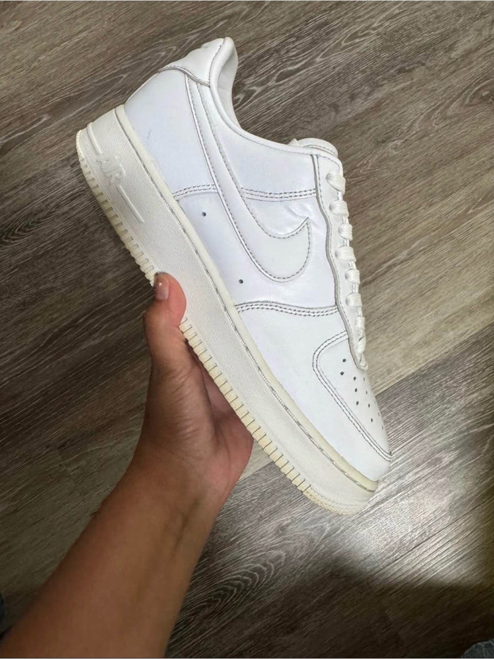 Nike Air Force Fresh Leather